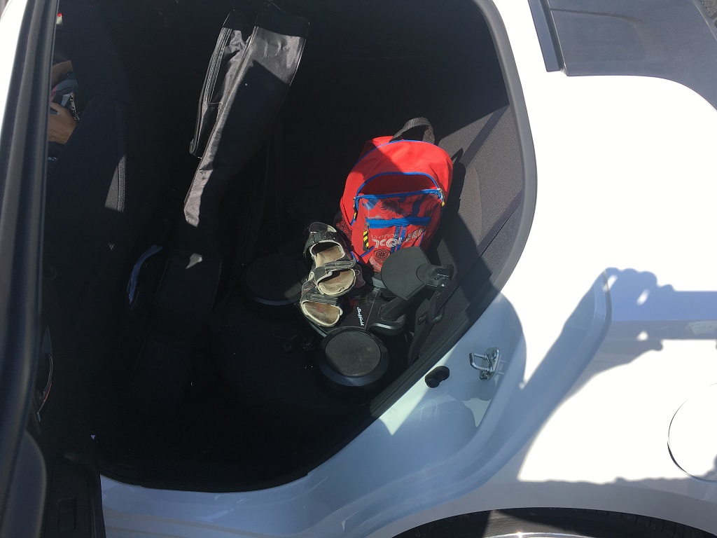 Suzuki Swift Sport teszt