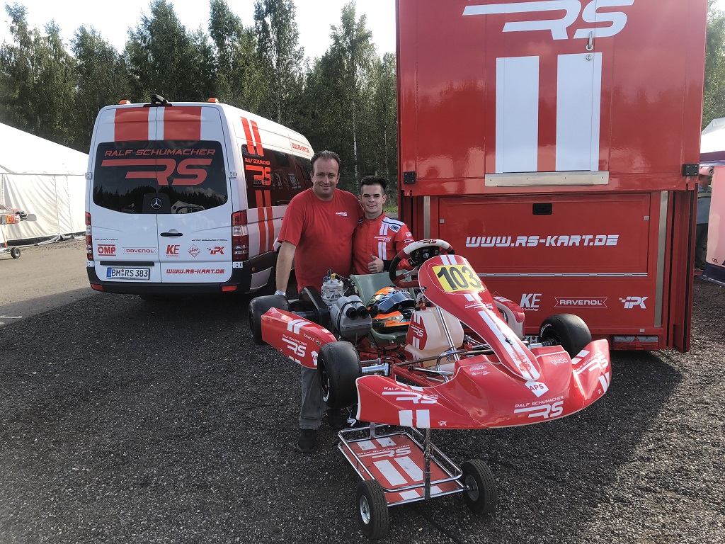 Kovács Zsombor – Jöhet a világbajnokság