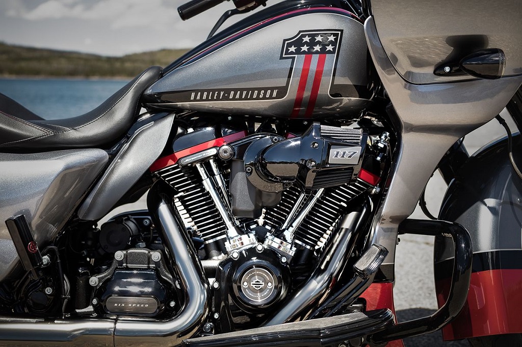 Harley-Davidson dömping 2019-re