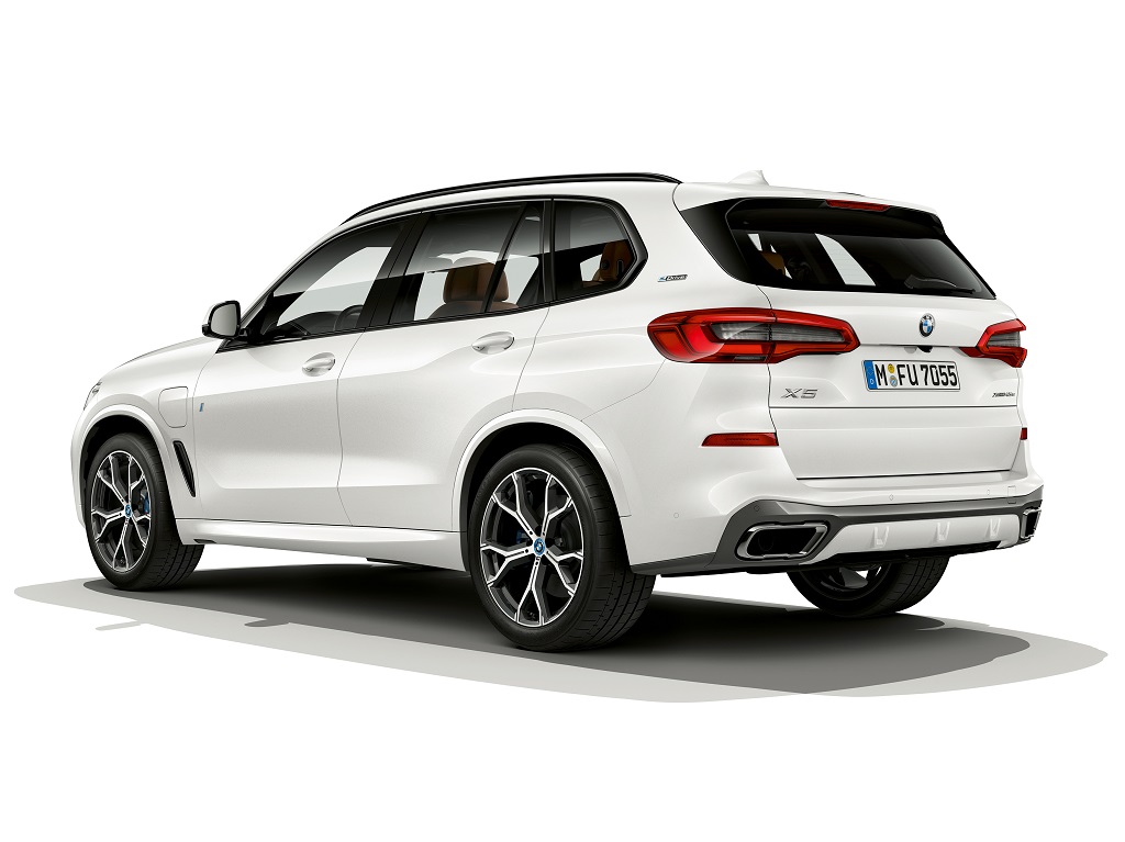 BMW X5 xDrive45e 2019
