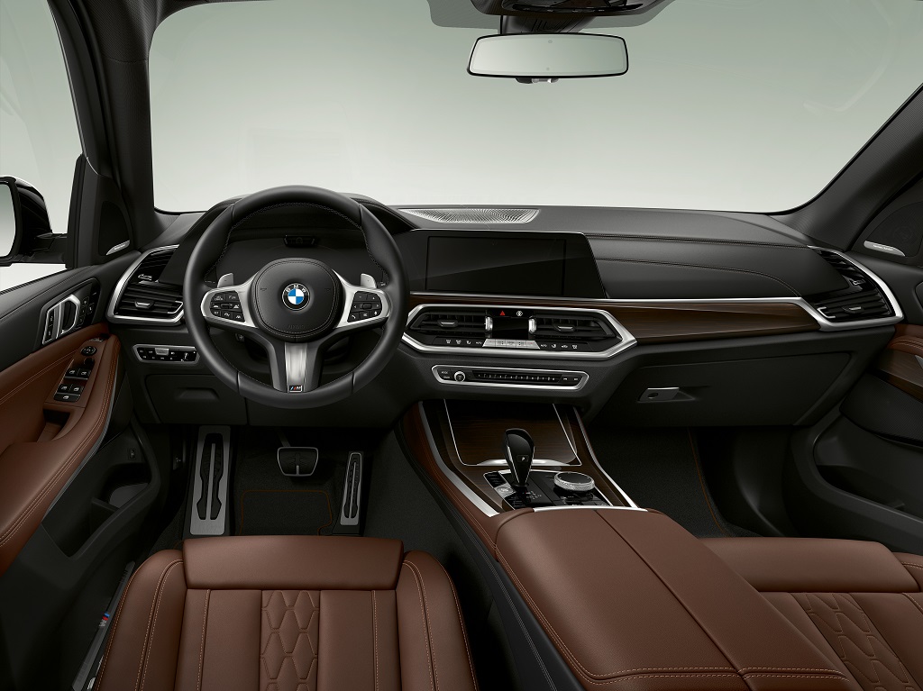 BMW X5 xDrive45e 2019