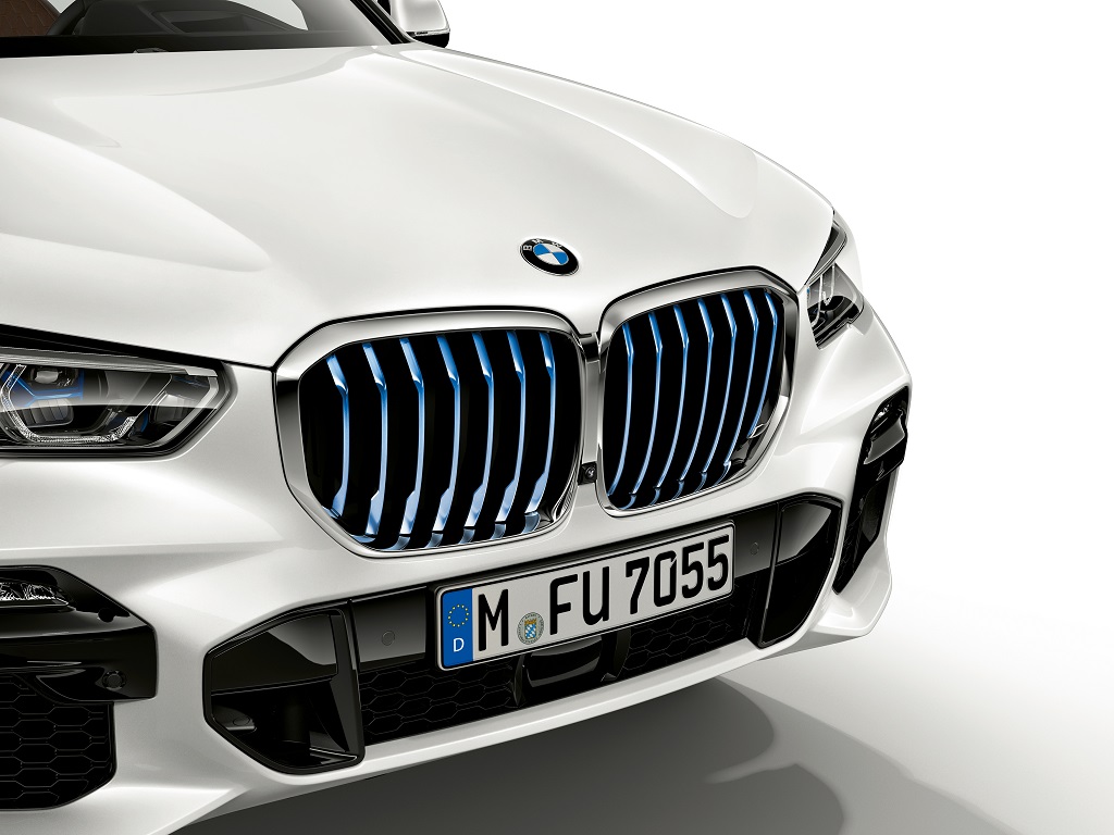 BMW X5 xDrive45e 2019