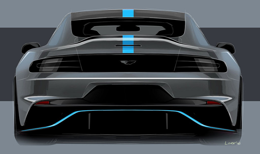 elektromos Aston Martin