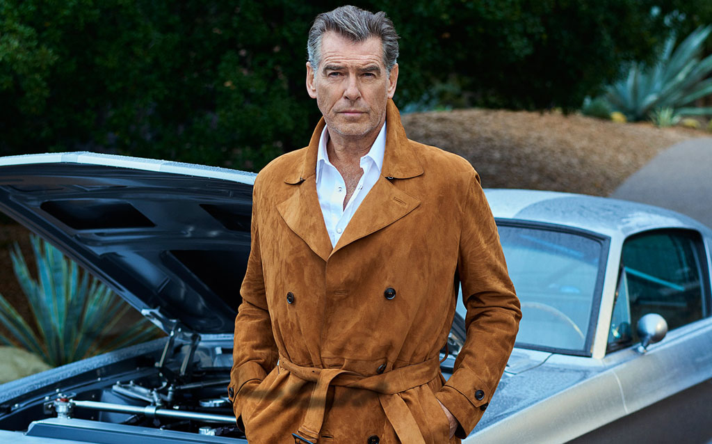 Pierce Brosnan – Én és az autóm