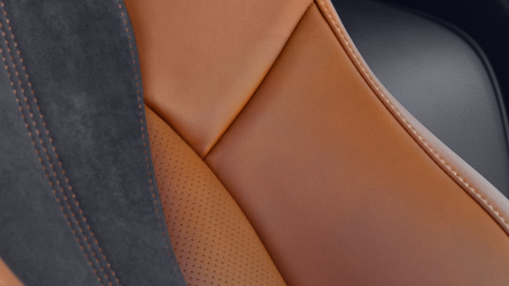 frissült a Honda NSX