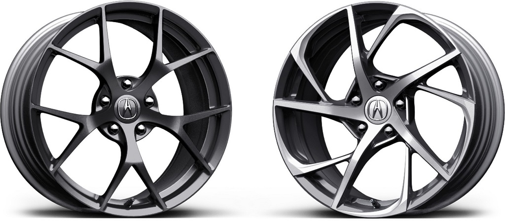 frissült a Honda NSX