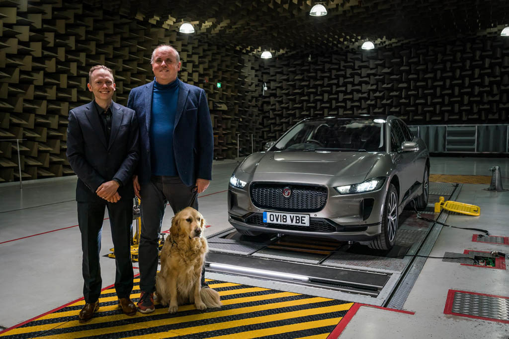 Jaguar I-Pace – Hallhatatlan?