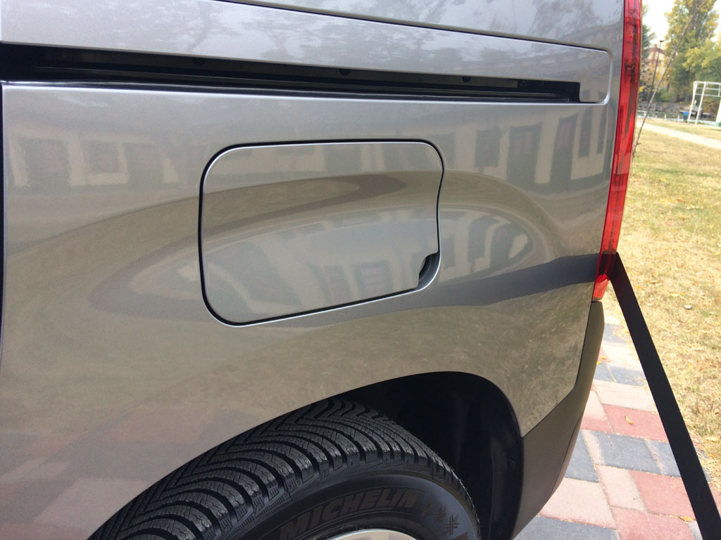 Új Citroën Berlingo – Családbarát