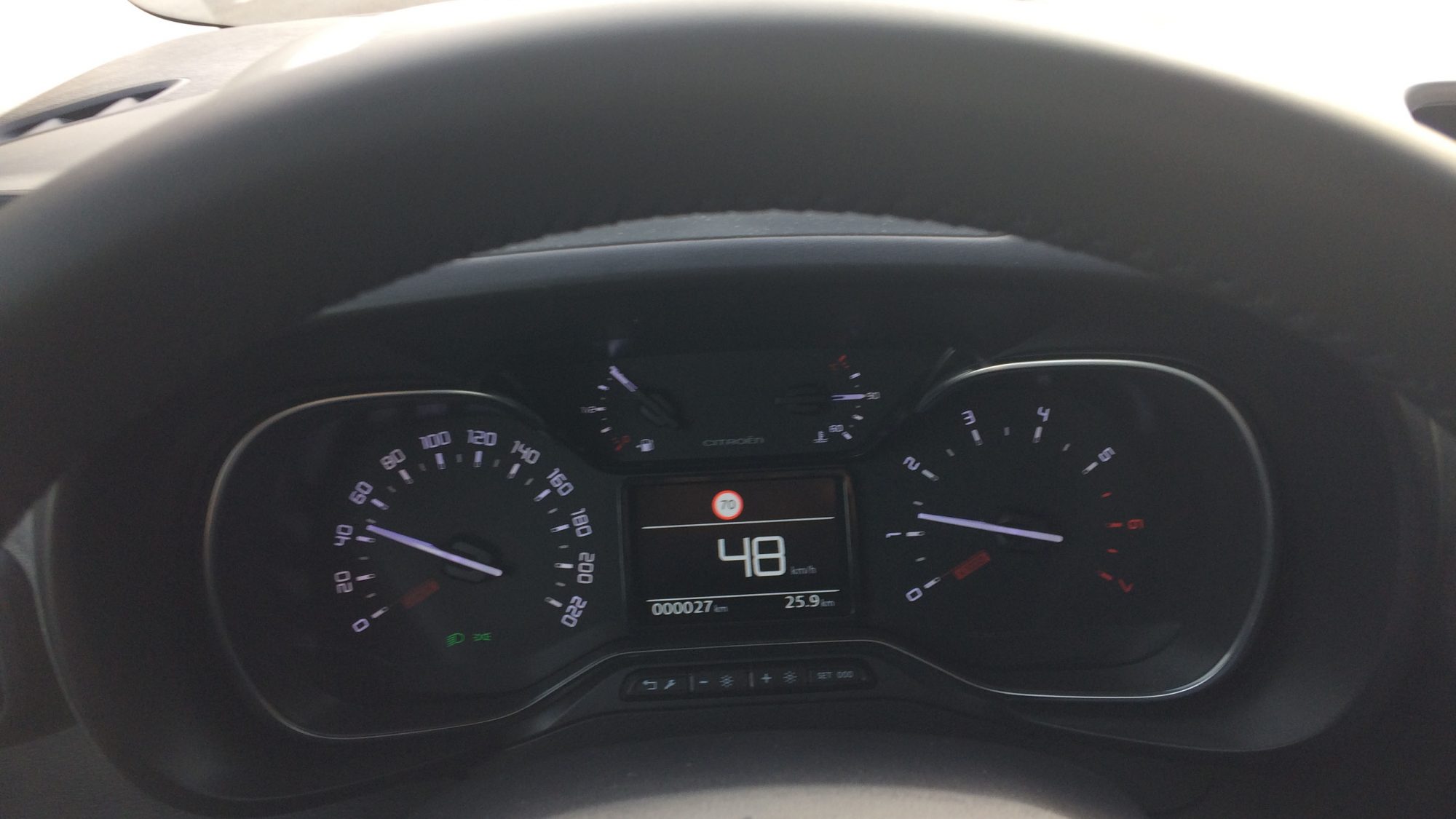 Új Citroën Berlingo – Családbarát