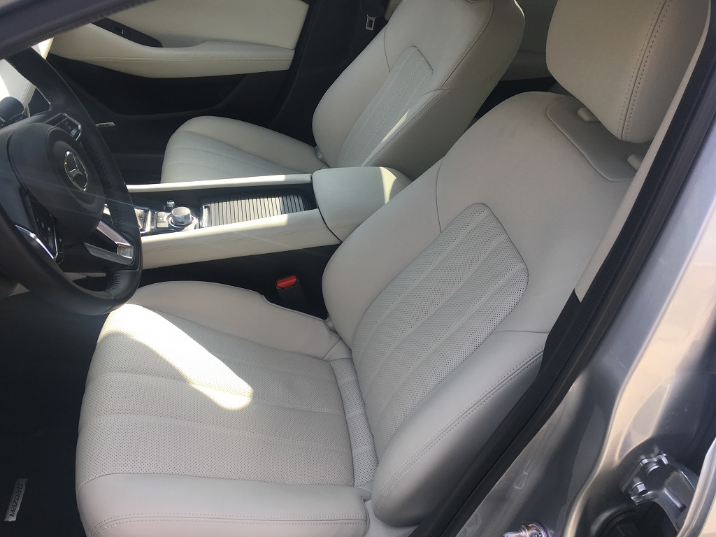 Mazda 6 2018 teszt