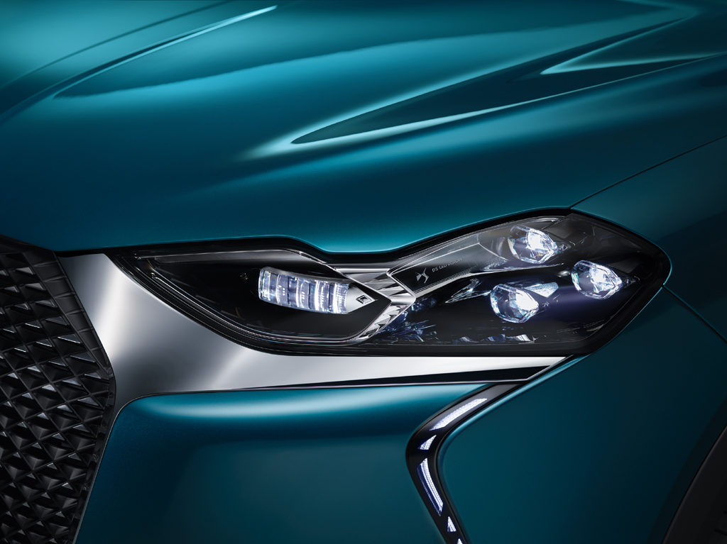 A DS E-TENSE - Párizs előestéjén