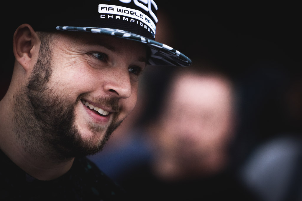 Beharangozó a Santa Domenica Rallye Show-hoz