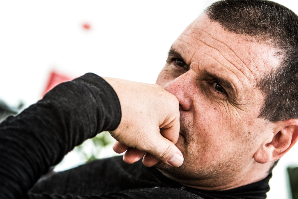 Beharangozó a Santa Domenica Rallye Show-hoz