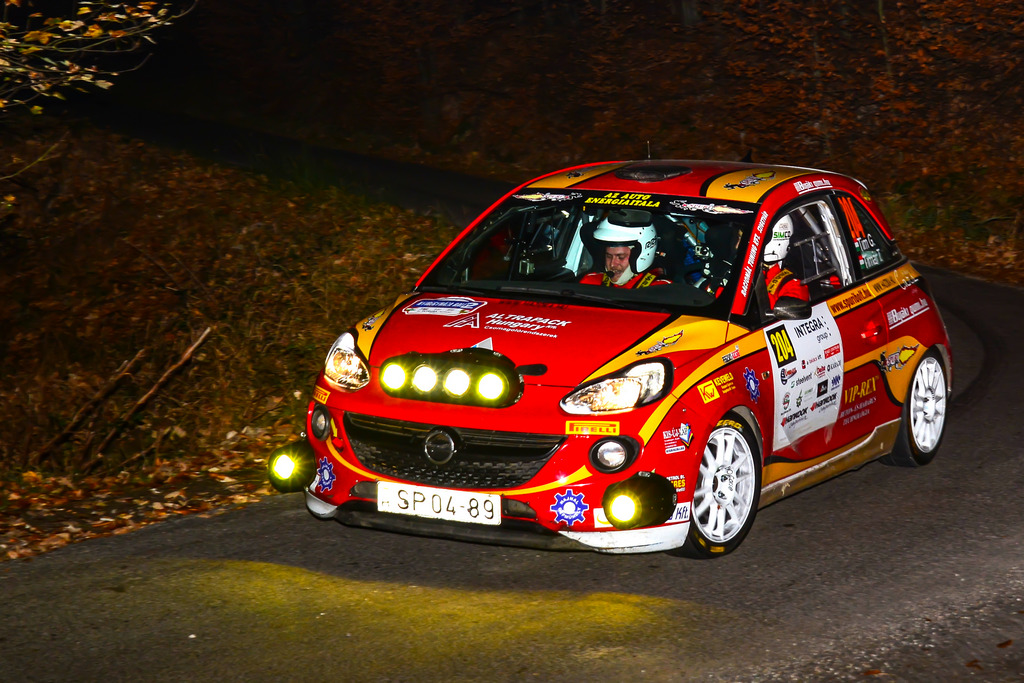 I. Nyíregyháza Ralin