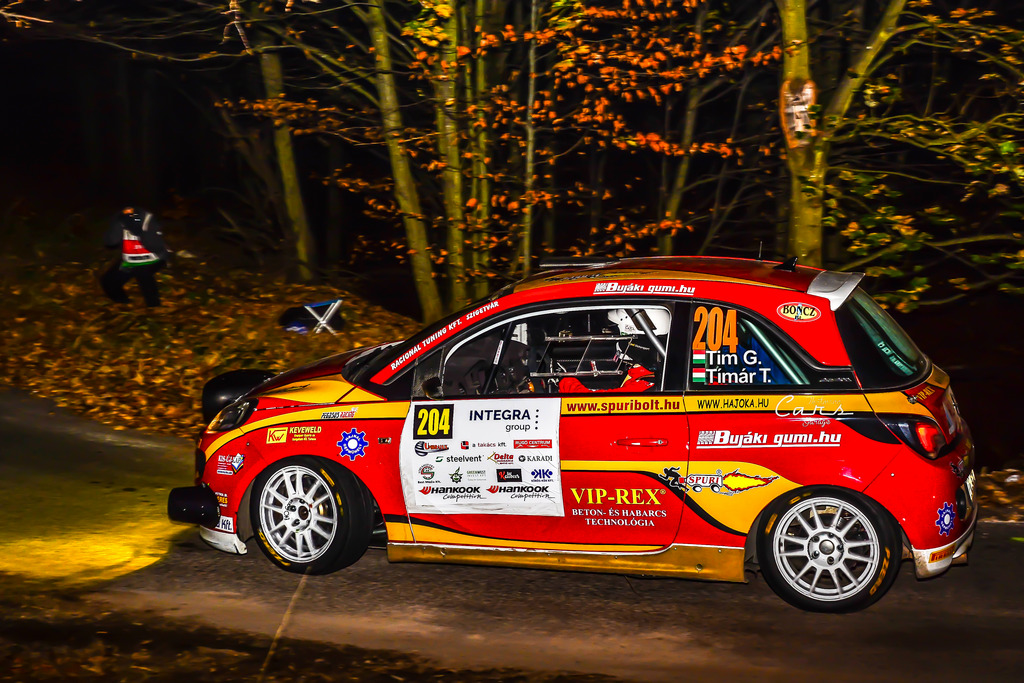 I. Nyíregyháza Ralin