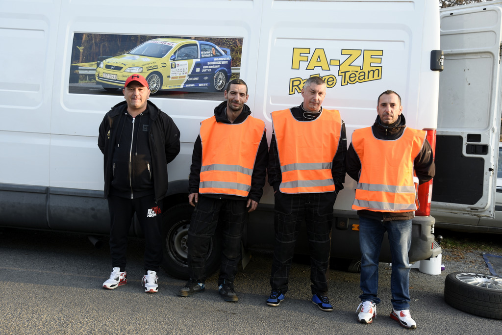 I. Nyíregyháza Rallye - Aranyérem