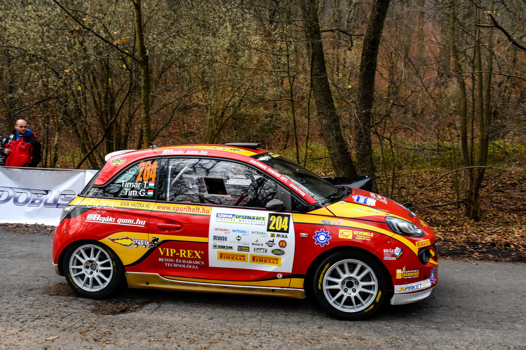 I. Nyíregyháza Ralin