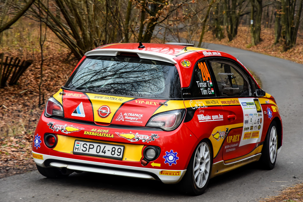 I. Nyíregyháza Ralin