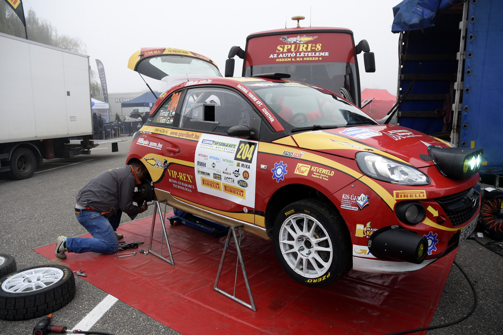 I. Nyíregyháza Ralin