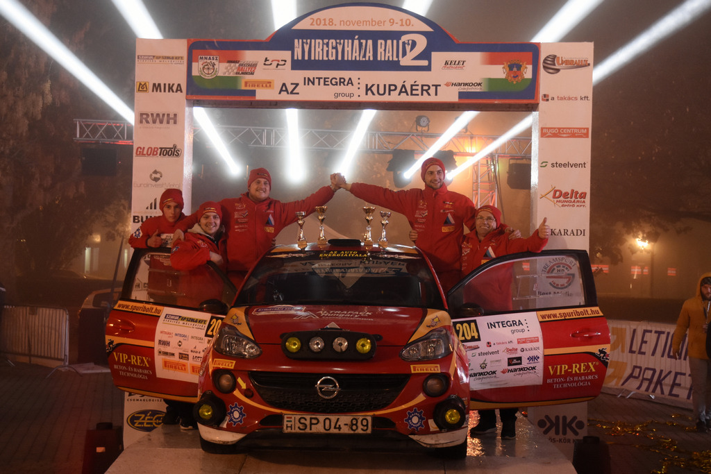 I. Nyíregyháza Ralin