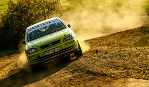 I. Nyíregyháza Rallye - Aranyérem