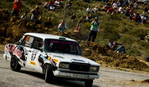 San Marino-i Rallylegend