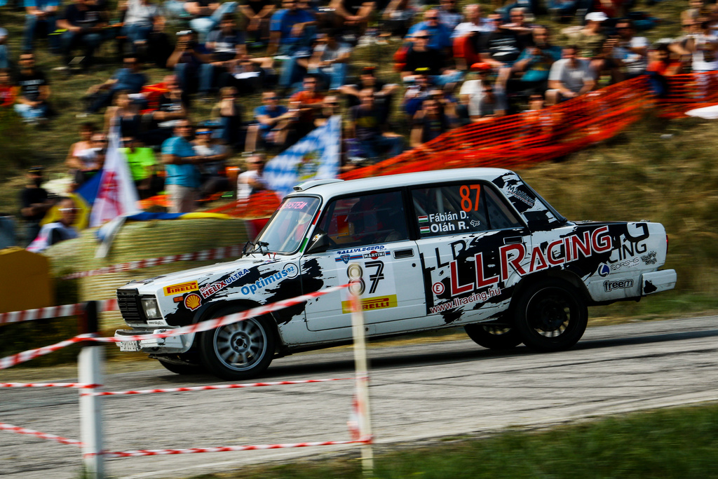 San Marino-i Rallylegend