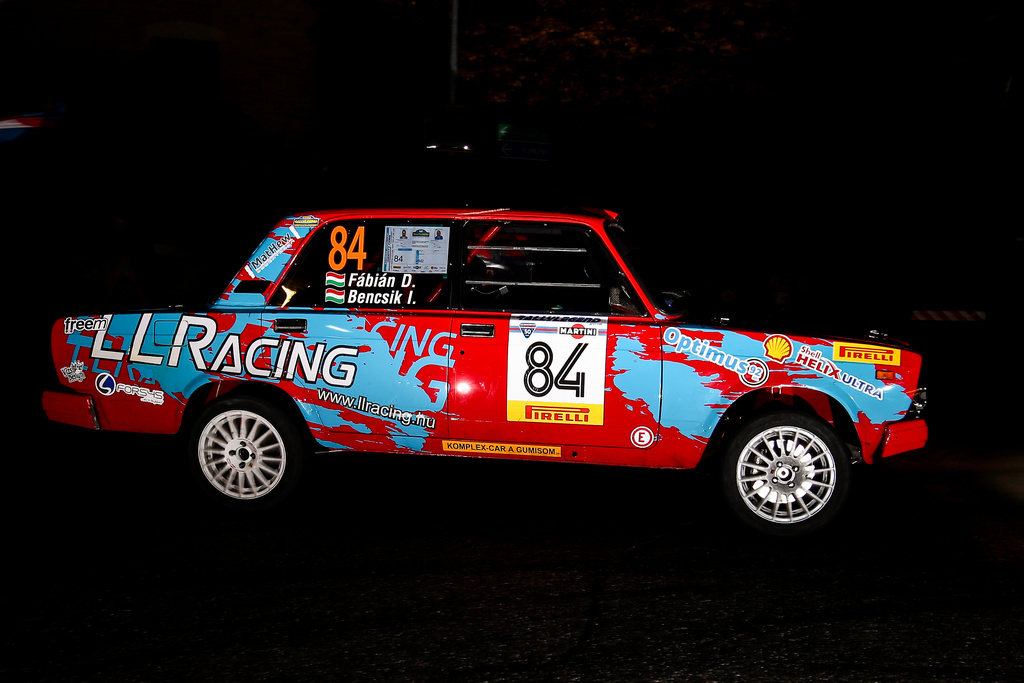 San Marino-i Rallylegend