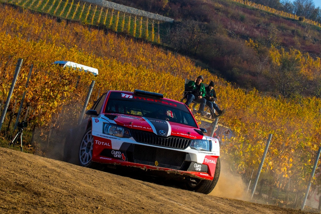 Nehéz feladat volt - Nyíregyháza Rali