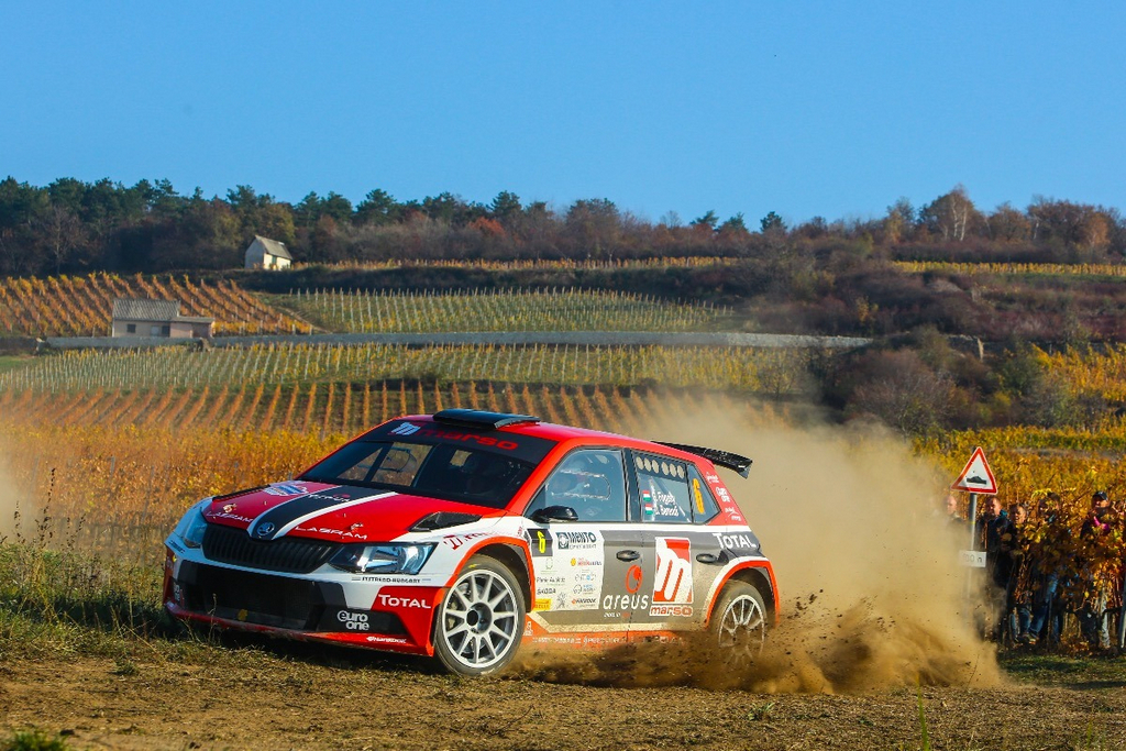 Nehéz feladat volt - Nyíregyháza Rali