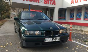 Polírozzunk BMW-t