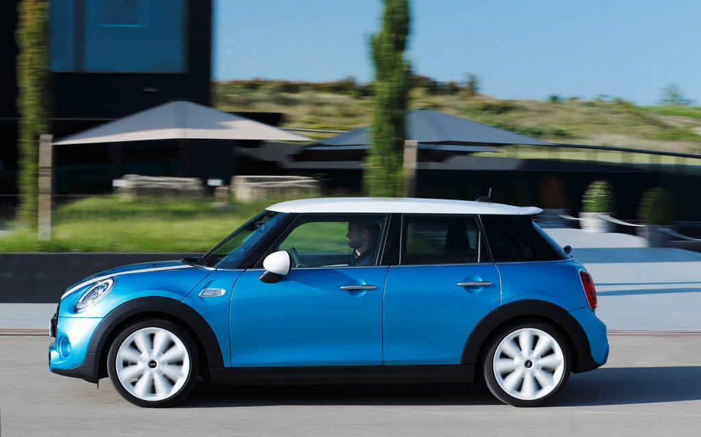 Nagy Britannia a kis autók piaca