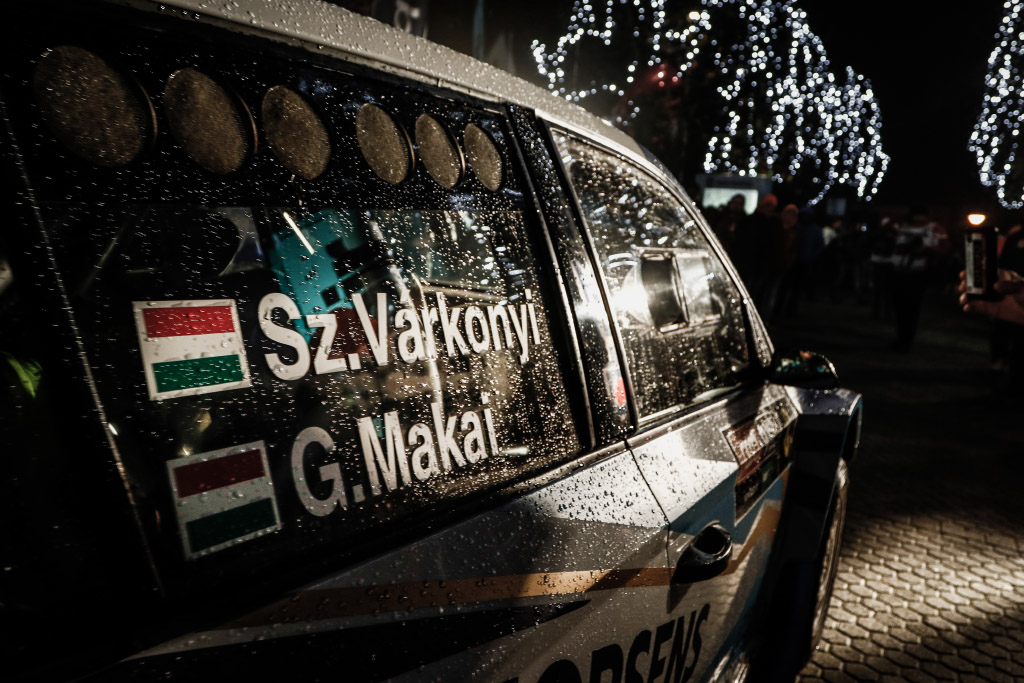 Rallye Show Santa Domenica