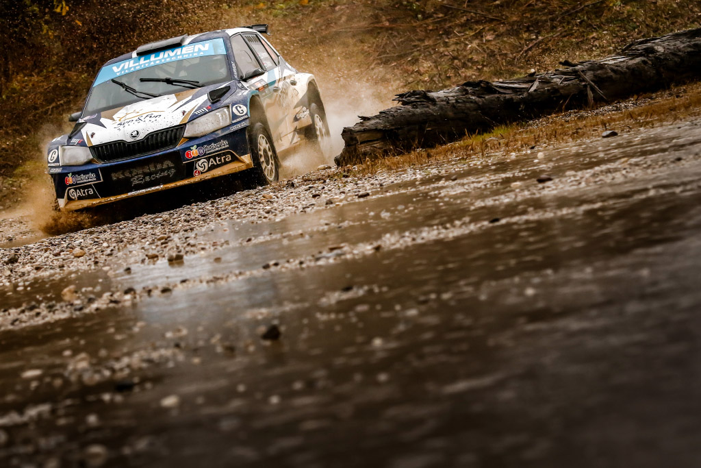 Rallye Show Santa Domenica
