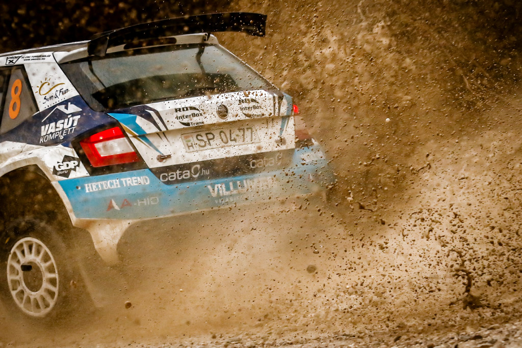 Rallye Show Santa Domenica