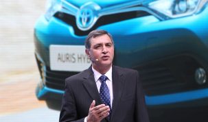 Toyota nyilatkozat a BREXIT megállapodásról