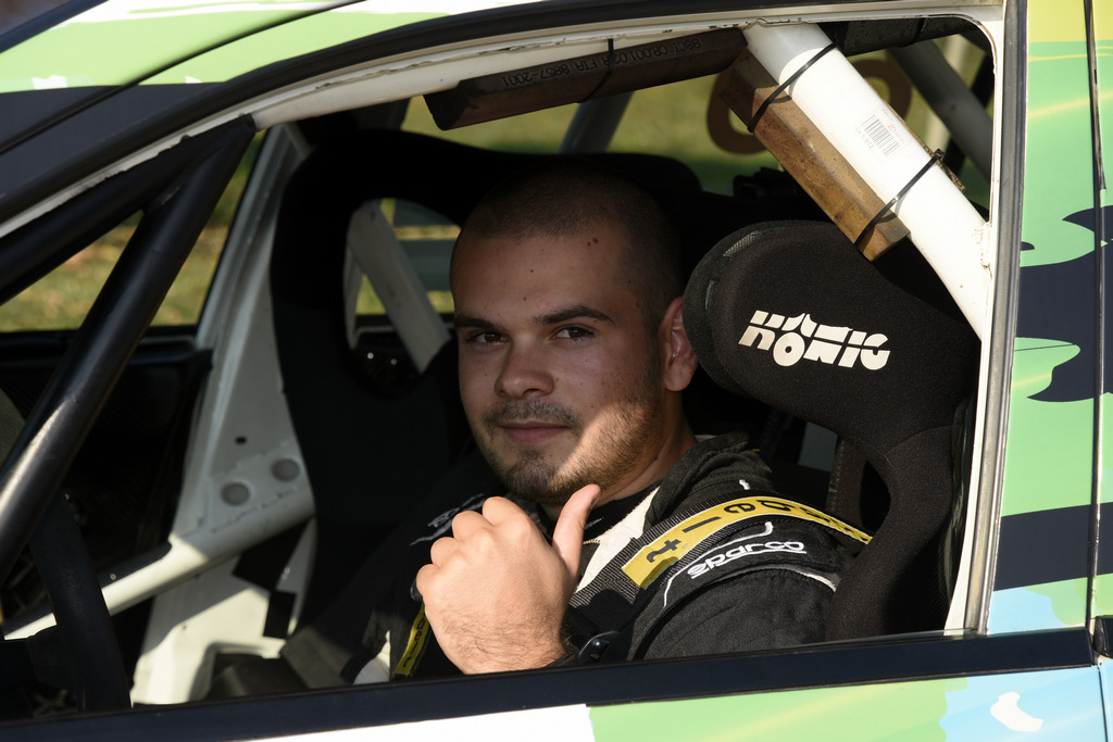 20. Szilveszter Rallye