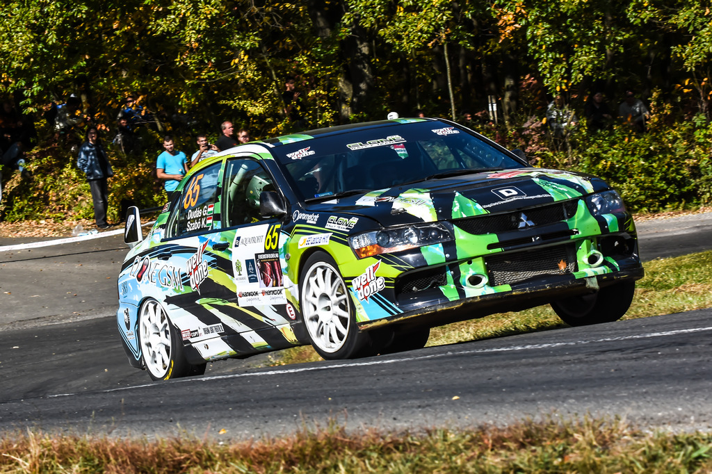 20. Szilveszter Rallye