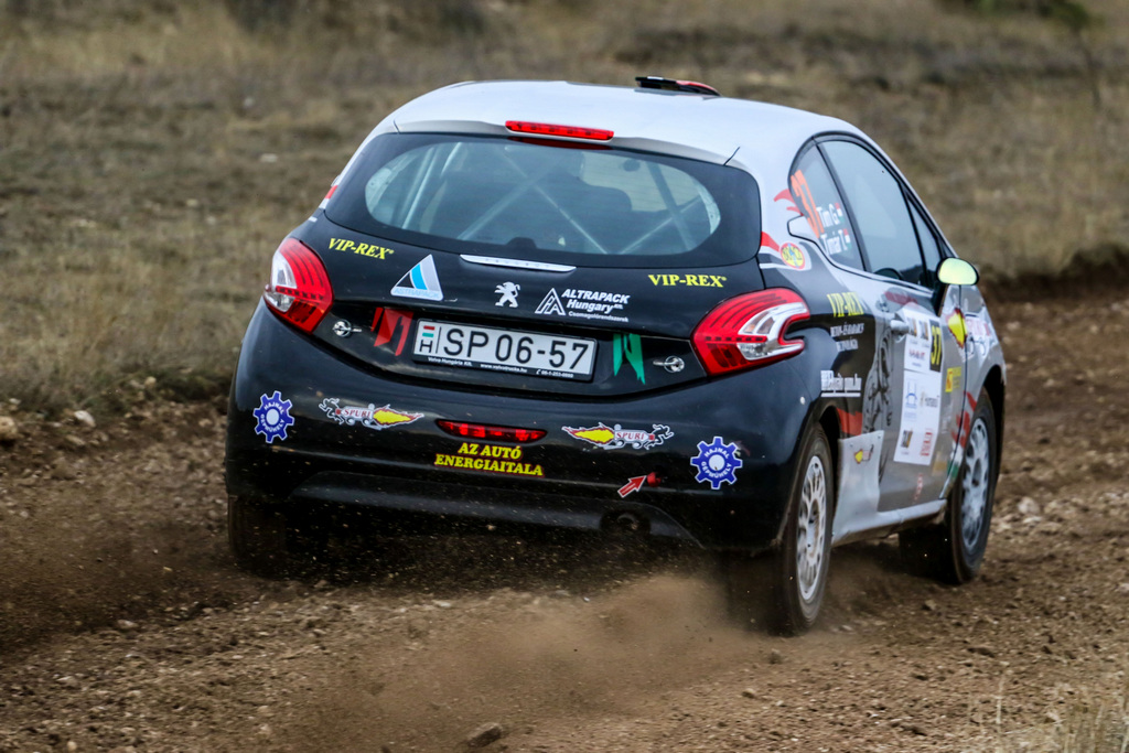 Szilveszter Rallye beharangozó