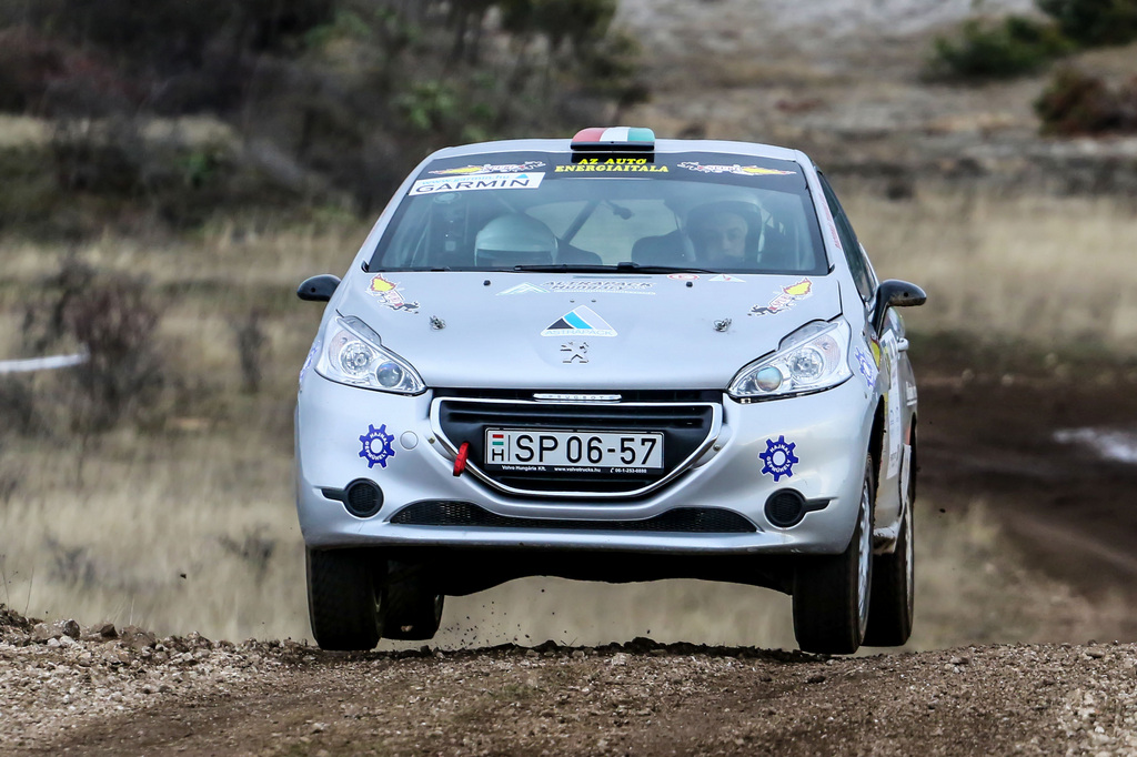 Szilveszter Rallye beharangozó