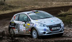 Szilveszter Rallye beharangozó