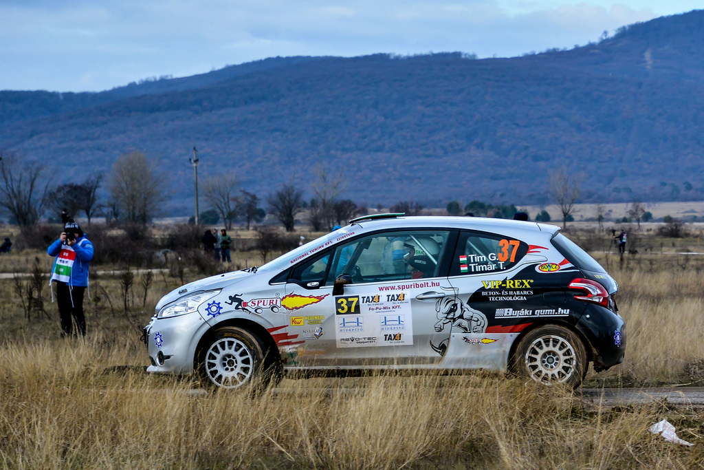 Szilveszter Rallye beharangozó