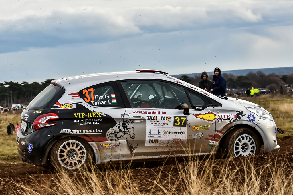 Szilveszter Rallye beharangozó