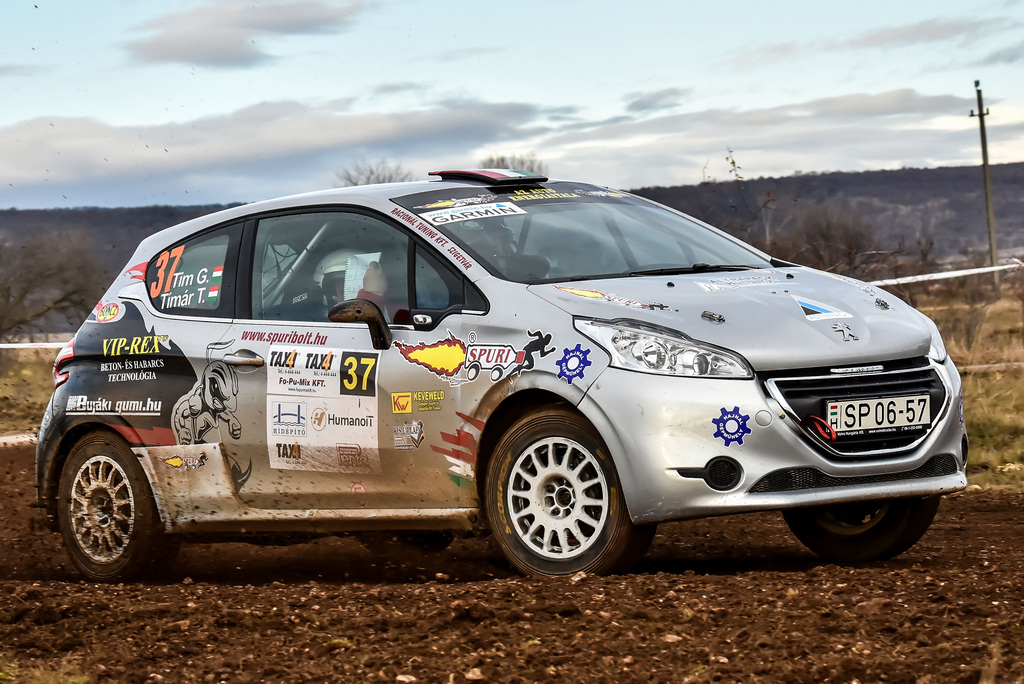Szilveszter Rallye beharangozó