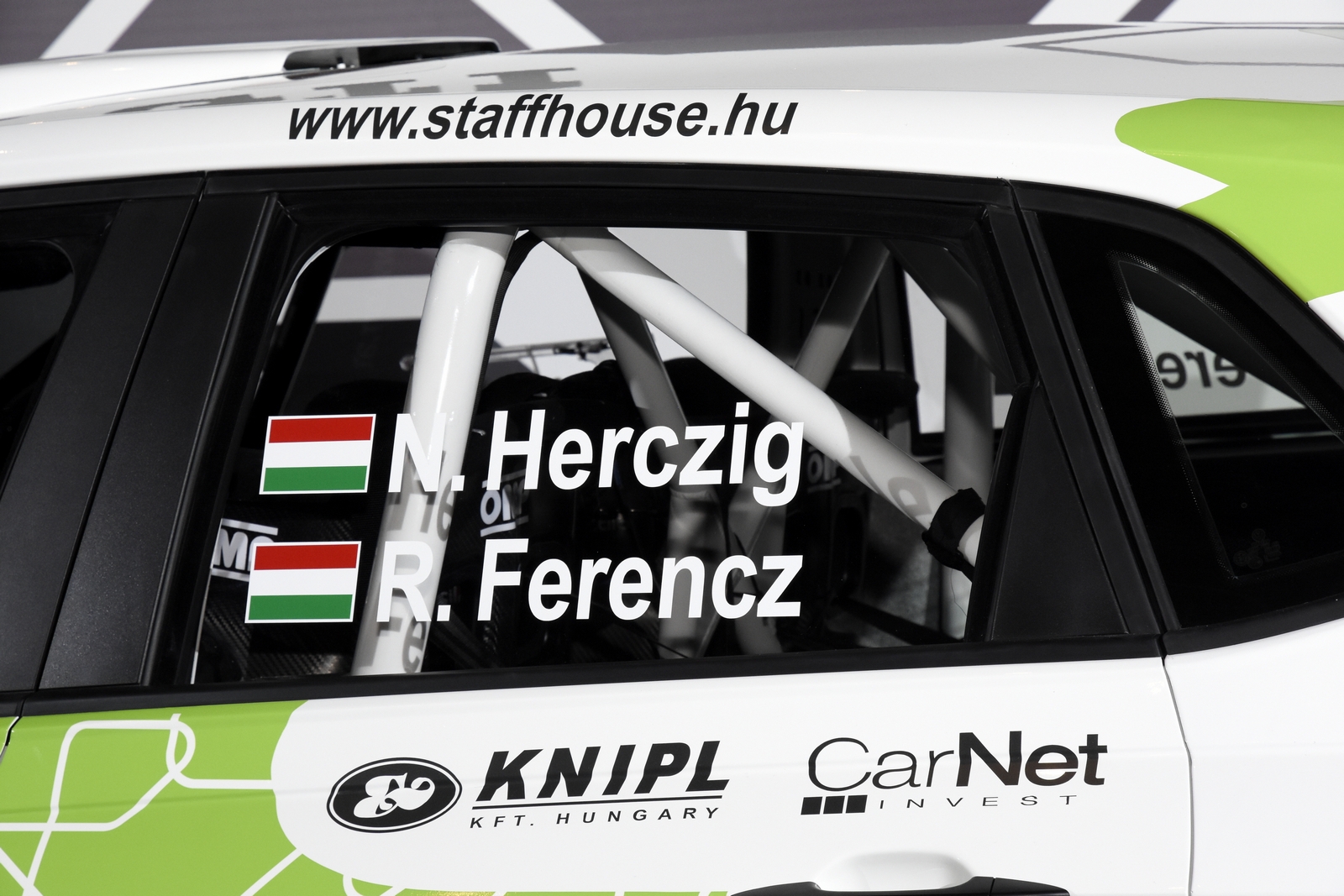 Volkswagen Polo GTI R5-tel folytatja a MOL Racing Team