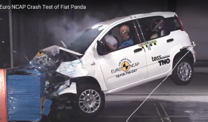 Védelmi hiba? – Csillagtalan a FIAT PANDA is