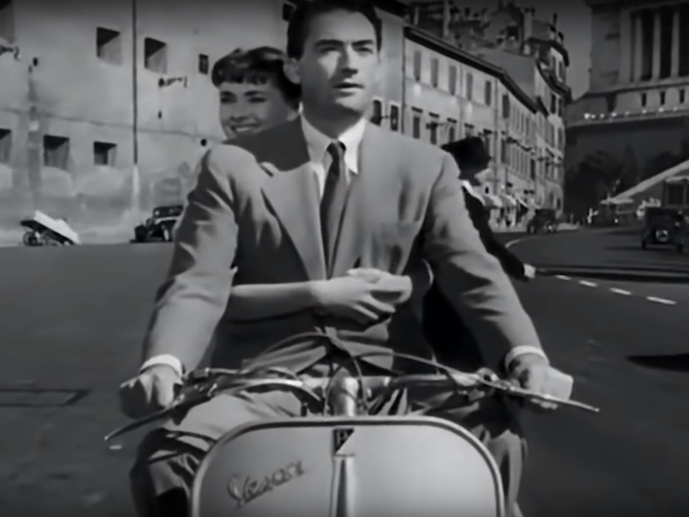 Vespa legendája