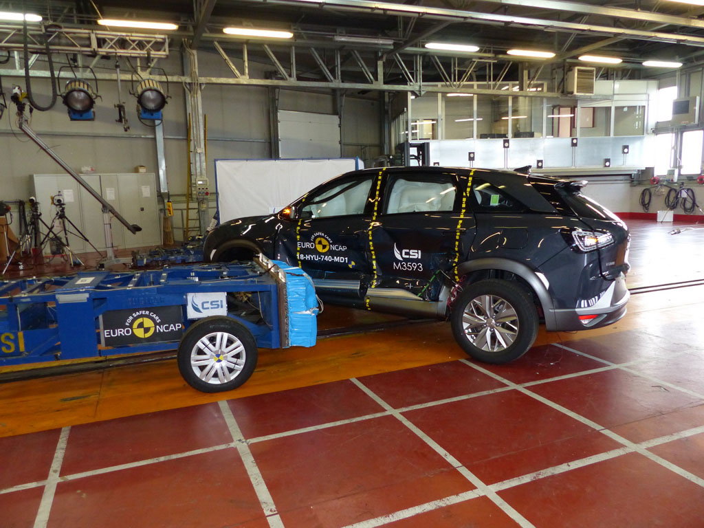 Euro NCAP 2018 – Az év legbiztonságosabb autói