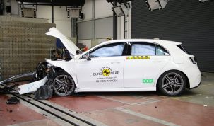 Euro NCAP 2018 – Az év legbiztonságosabb autói