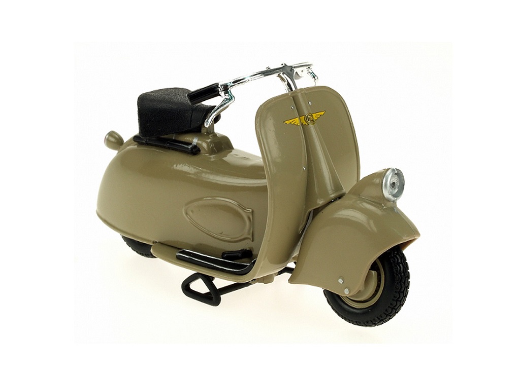 Vespa legendája